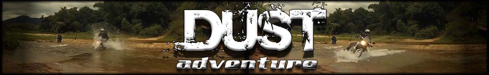 Cabeçalho Dust Adventure