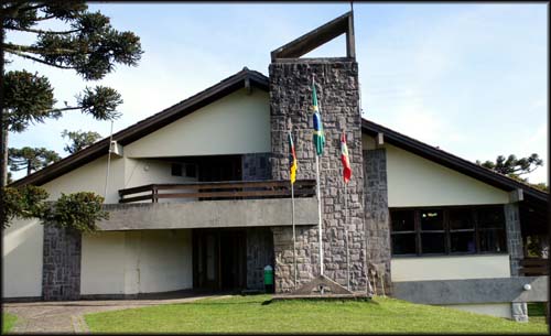 Sede do Parque Nacional de Aparados da Serra