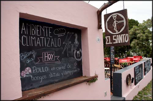 Restaurantes simpáticos