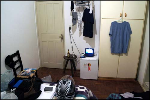 Fazendo backup das fotos e vídeos na viagem