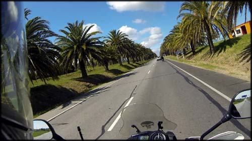 Indo embora de Colonia del Sacramento, um dia volto...