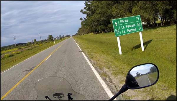 De volta à estrada, a aventura continua...