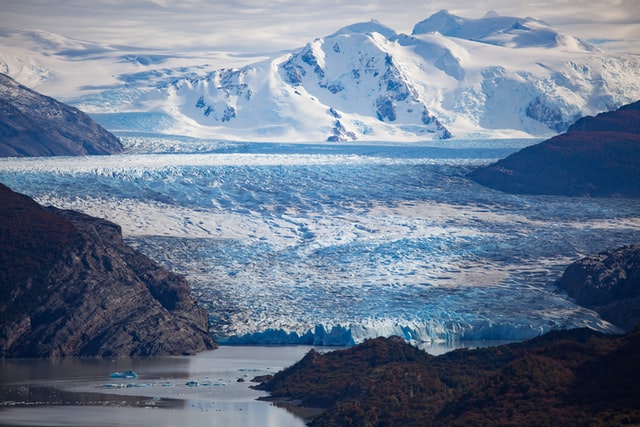 glaciar torres del paine passeios de 1 dia