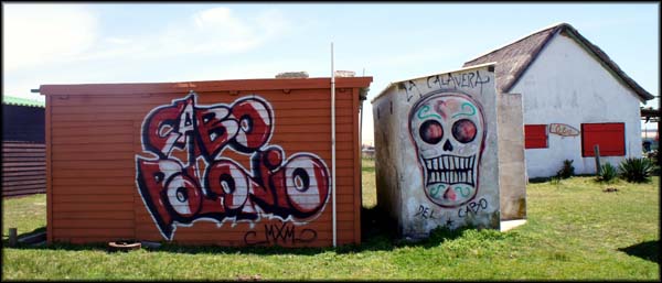 arte em cabo polonio