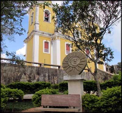 Praça da Matriz 
