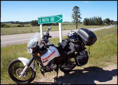 Estrada, estrada, estrada