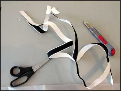 fita velcro adesiva