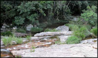 Shangri-lá Cachoeira MG
