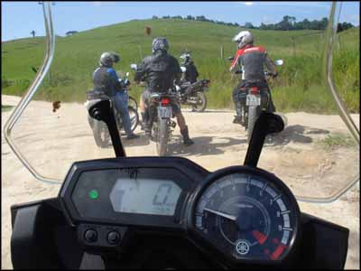 offroad em SJ