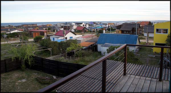 Do corredor/varanda do quarto se tem uma bela vista