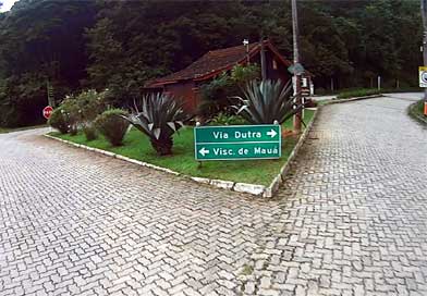 Passagem por Visconde de Mauá